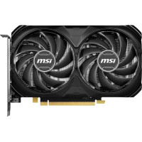MSI GeForce RTX 4060 Ti VENTUS 2X BLACK 16G OC 16 Гб