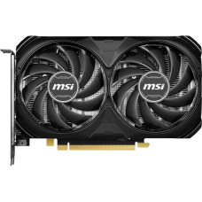 MSI GeForce RTX 4060 Ti VENTUS 2X BLACK 16G OC 16 Гб