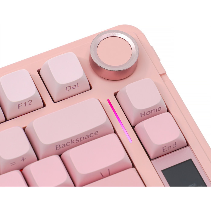 AULA S75 Pro розовый