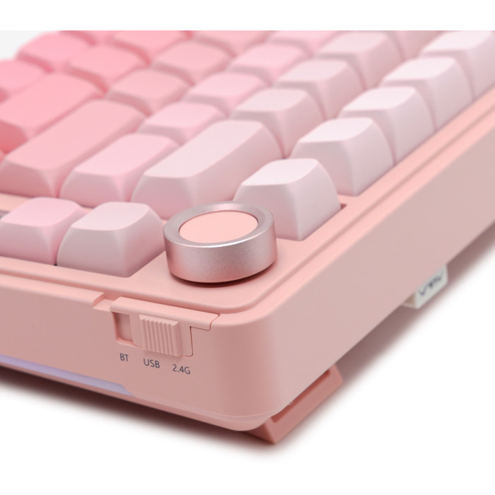 AULA S75 Pro розовый