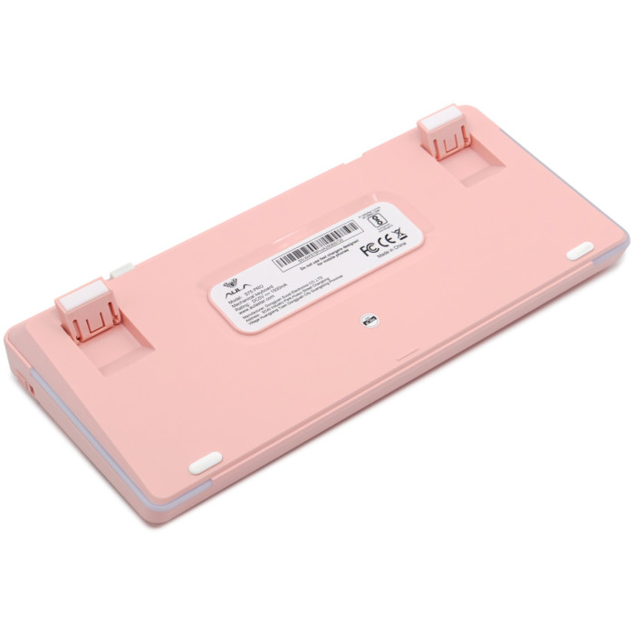 AULA S75 Pro розовый