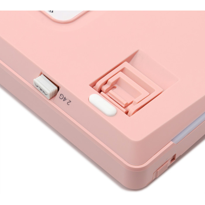 AULA S75 Pro розовый