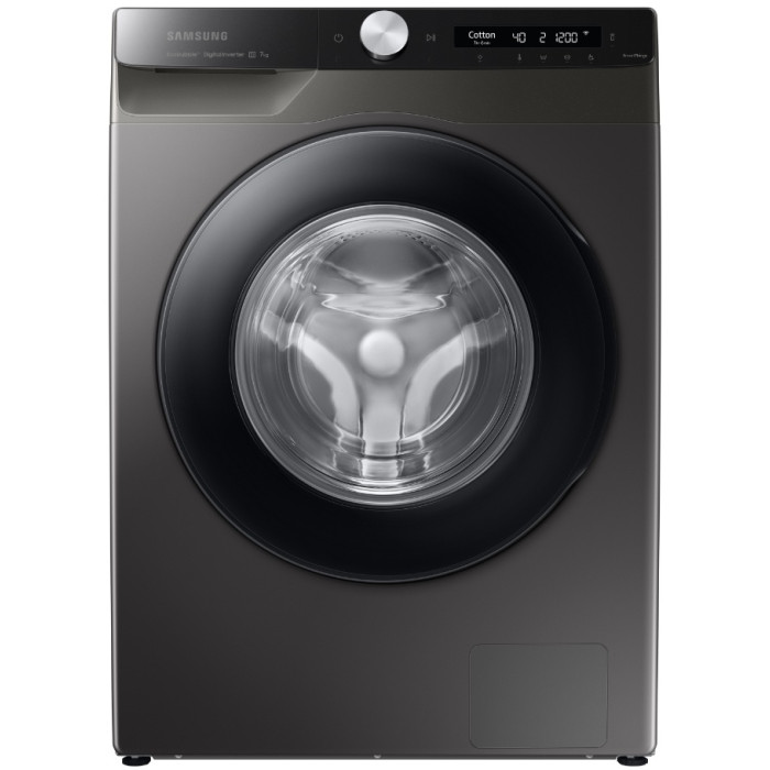 Samsung WW80AG6S28AXLD серый