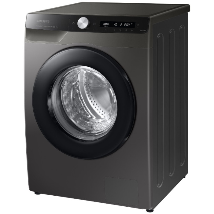 Samsung WW80AG6S28AXLD серый