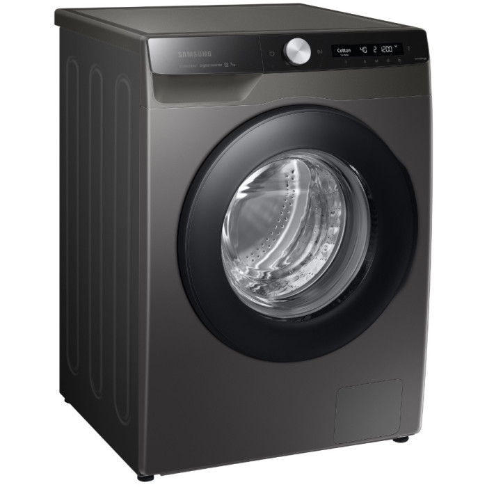 Samsung WW80AG6S28AXLD серый
