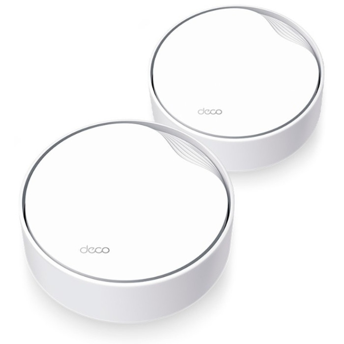 Wi-Fi точка доступа TP-LINK Deco X50-PoE