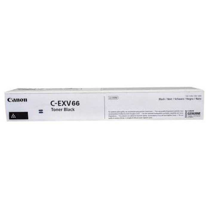 Canon C-EXV 66 черный