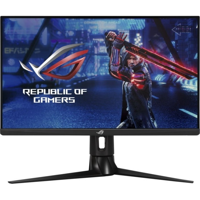 ASUS ROG Strix XG27AQMR 90LM08K0-B01170 черный