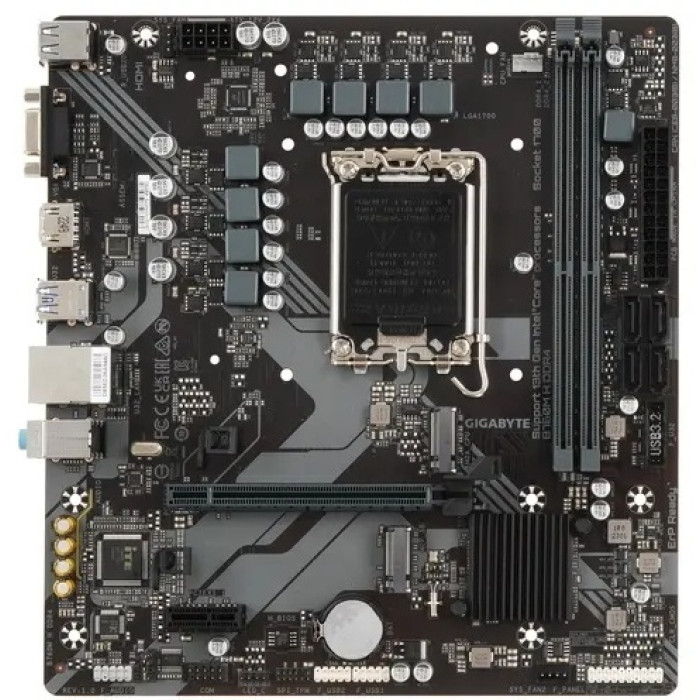 GIGABYTE B760M H DDR4