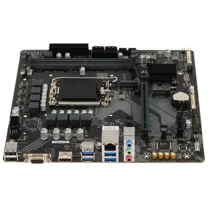 GIGABYTE B760M H DDR4