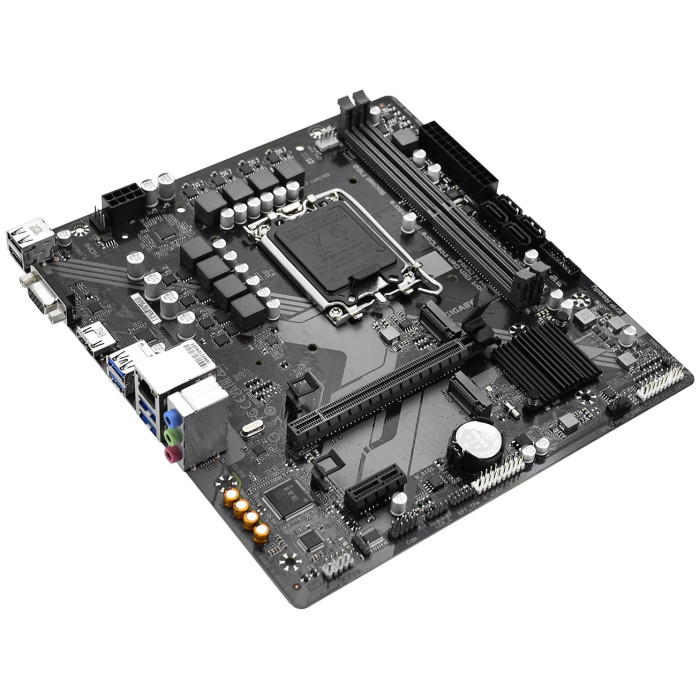 GIGABYTE B760M H DDR4