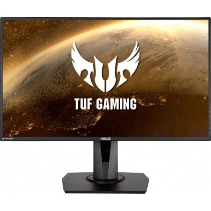 ASUS TUF Gaming VG279QM 90LM05H0-B03370 черный