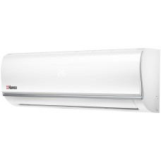 Hansa ACS-09W55 + монтажный набор белый