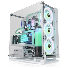 Thermaltake Core P3 TG Pro Snow CA-1G4-00M6WN-09 белый