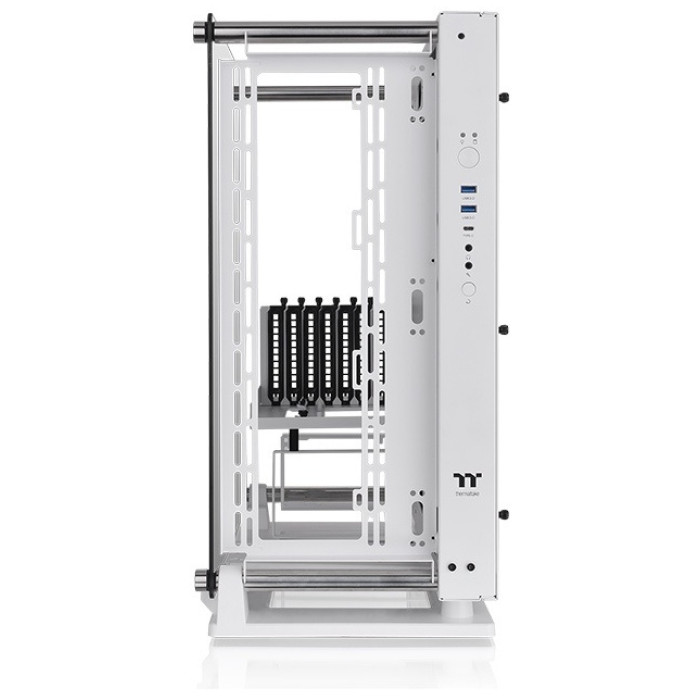 Thermaltake Core P3 TG Pro Snow CA-1G4-00M6WN-09 белый