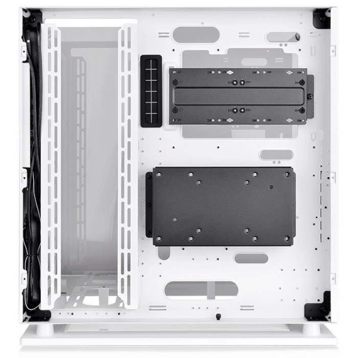 Thermaltake Core P3 TG Pro Snow CA-1G4-00M6WN-09 белый