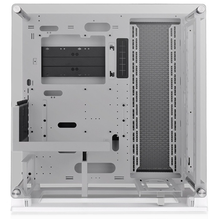 Thermaltake Core P3 TG Pro Snow CA-1G4-00M6WN-09 белый