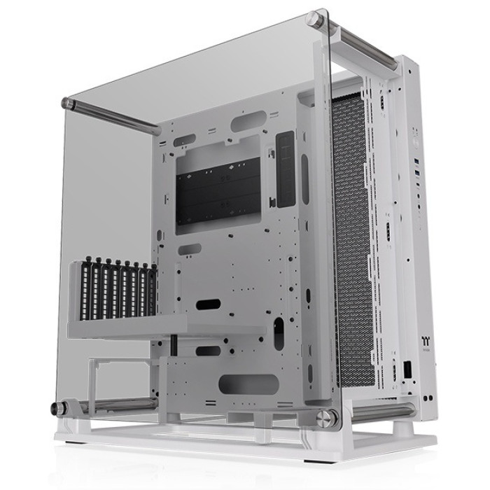Thermaltake Core P3 TG Pro Snow CA-1G4-00M6WN-09 белый