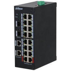 Коммутатор Dahua DH-HS3220-16GT-190