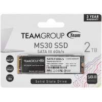 SSD Team Group TM8PS7002T0C101 2000 Гб