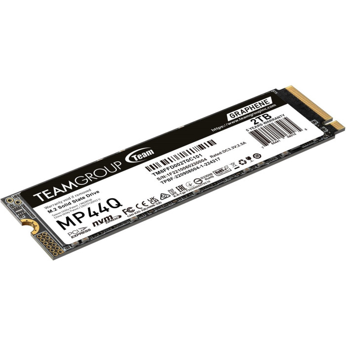 SSD Team Group TM8FFD002T0C101 2000 Гб