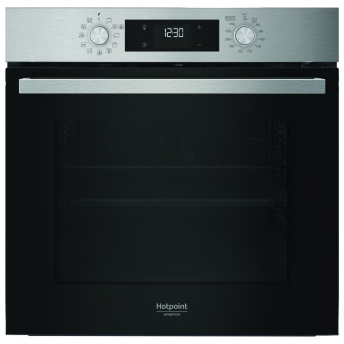 Hotpoint-Ariston HAO3 K78 P SUF X черный, стальной