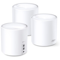 Wi-Fi антенна TP-LINK Deco X60(3-pack)