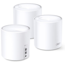 Wi-Fi антенна TP-LINK Deco X60(3-pack)