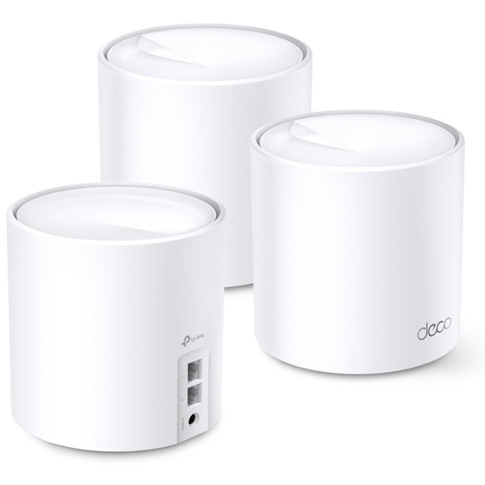 Wi-Fi антенна TP-LINK Deco X60(3-pack)