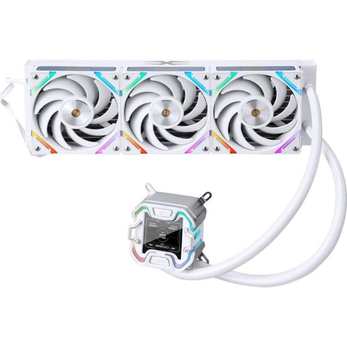 1STPLAYER X-360-WH белый