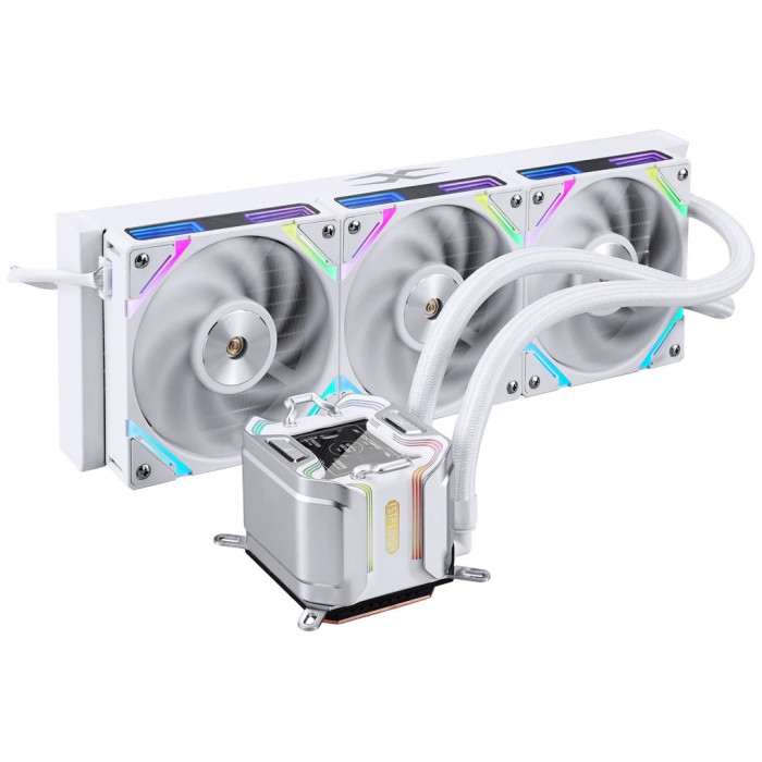 1STPLAYER X-360-WH белый