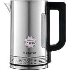 Электрочайник BRAYER BR1060 стальной