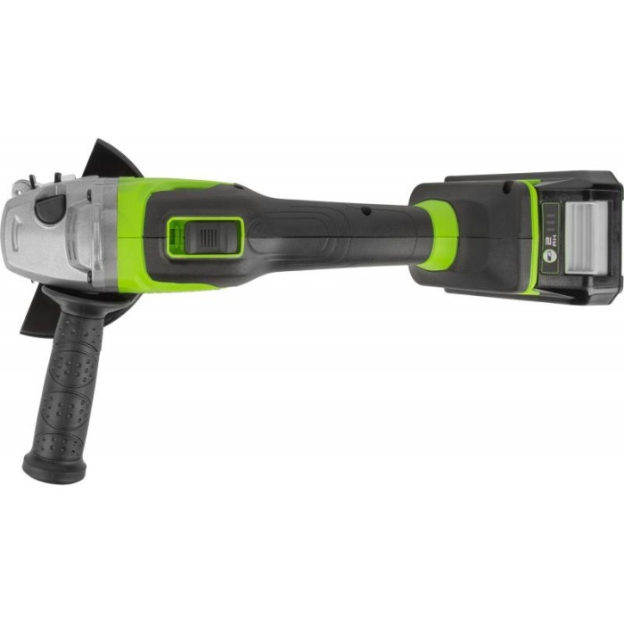 Шлифмашина угловая Greenworks GD24AG 3200207UA