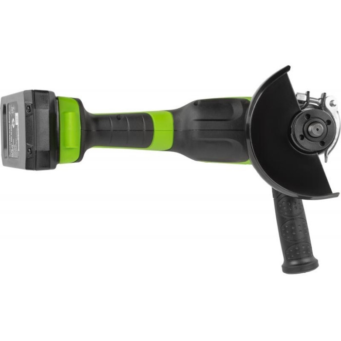 Шлифмашина угловая Greenworks GD24AG 3200207UA