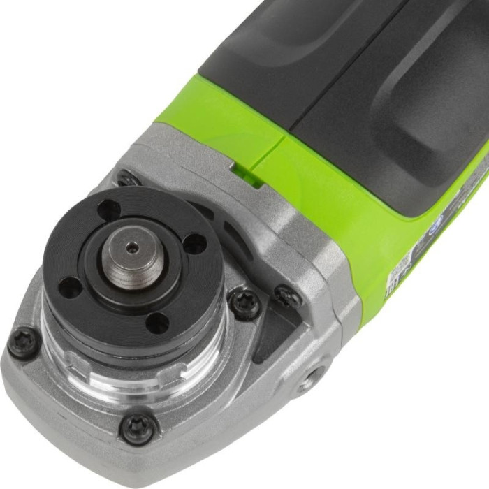 Шлифмашина угловая Greenworks GD24AG 3200207UA