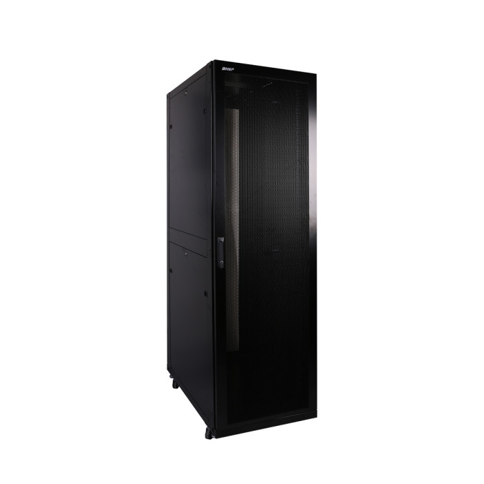 Шкаф коммуникационный SHIP H.8842.56.100 19' 42U 800*800*2000 мм чёрный<br>83282
