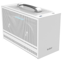 PCcooler I100 G PRO MESH WH белый