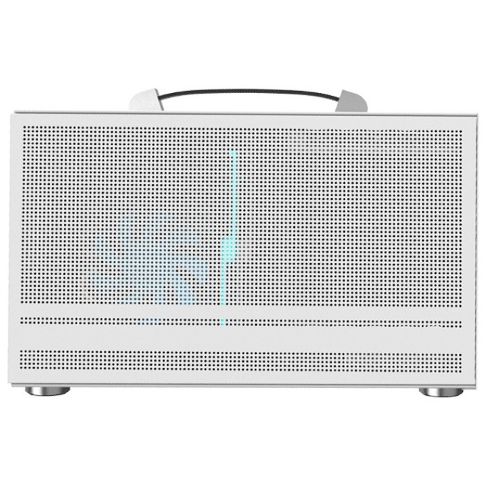 PCcooler I100 G PRO MESH WH белый