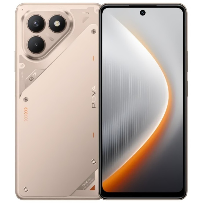 TECNO POVA 7 5G 8 ГБ/256 ГБ розовый