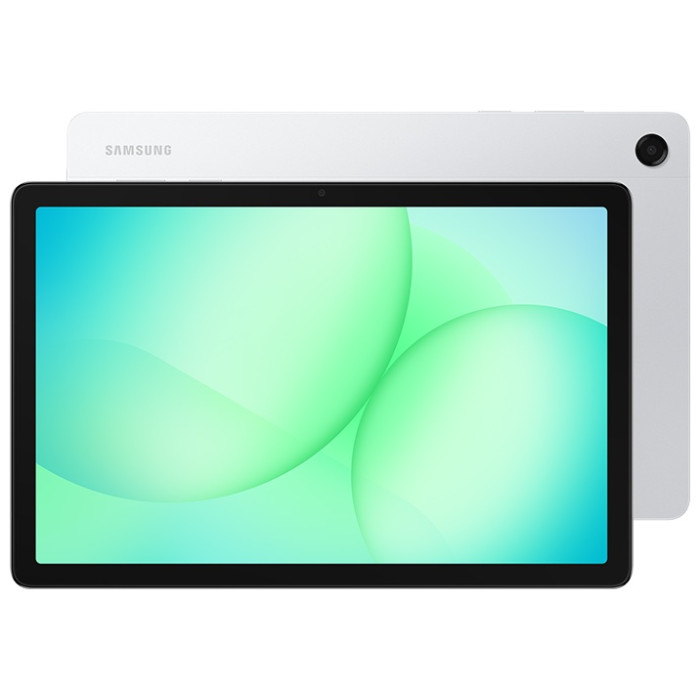 Samsung Galaxy Tab A11+ 11 дюйм 6 Гб/128 Гб серебристый