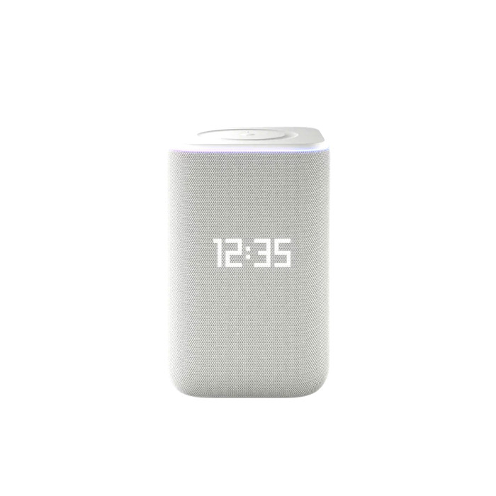 Умная колонка Яндекс Станция 3 с Zigbee Серый<br>83316