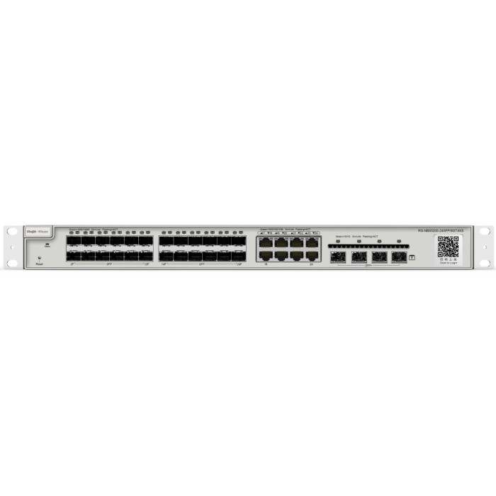 Коммутатор Ruijie RG-NBS3200-24SFP/8GT4XS