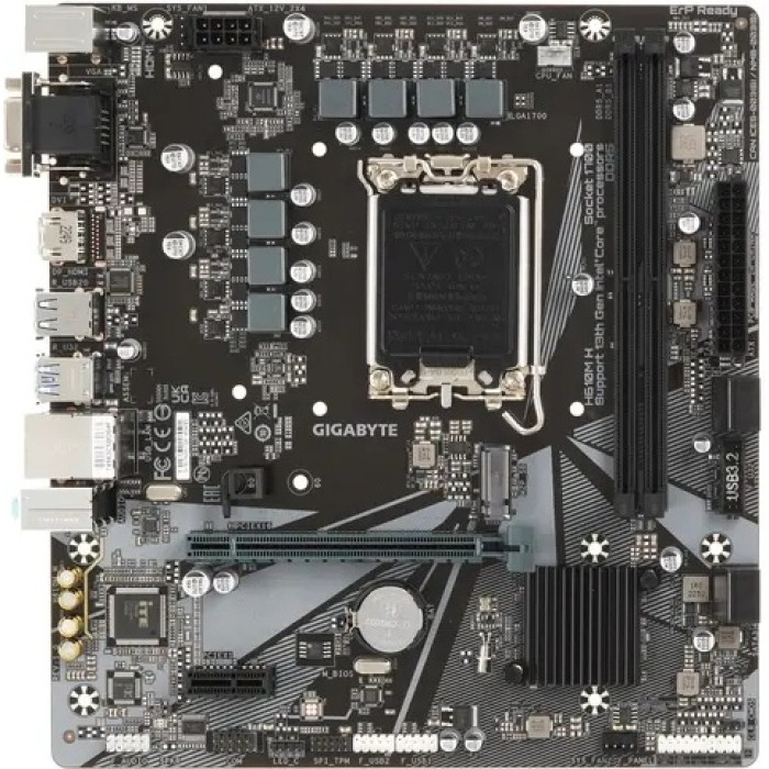 GIGABYTE H610M H