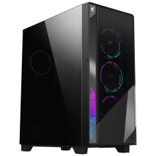 GIGABYTE AORUS C500 GLASS черный