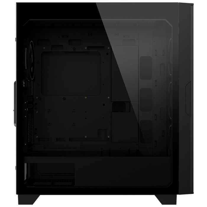 GIGABYTE AORUS C500 GLASS черный