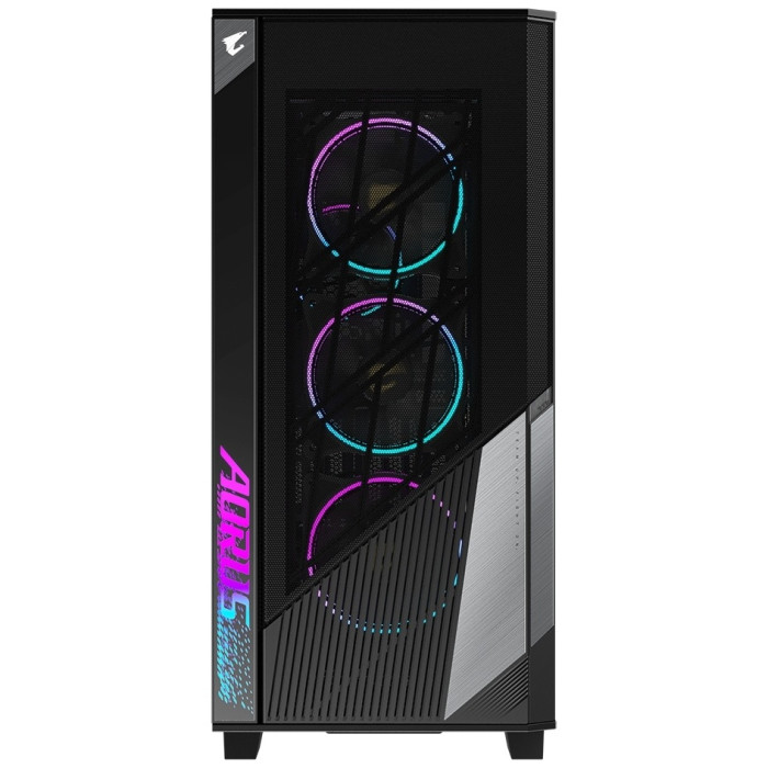 GIGABYTE AORUS C500 GLASS черный