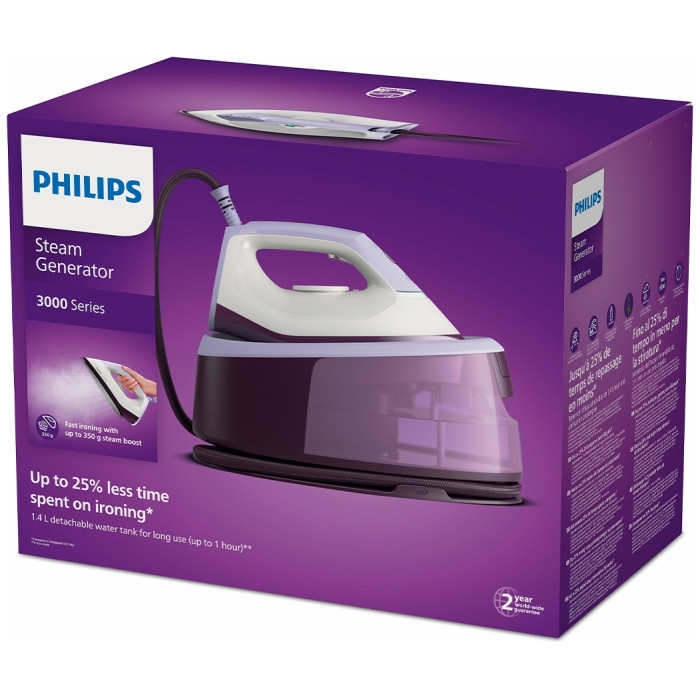 Philips PSG-3000/30 фиолетовый