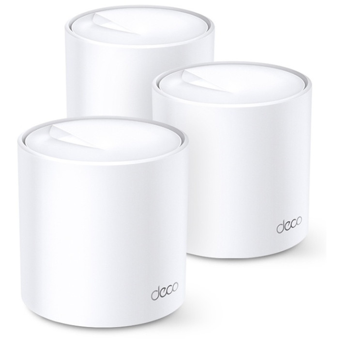 Wi-Fi антенна TP-LINK Deco X60(3-pack)