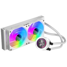 Водоблок 1STPLAYER TS4-240-WH белый