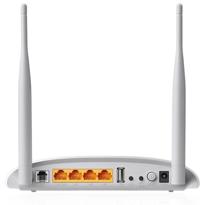 TP-LINK TD-W9970 белый